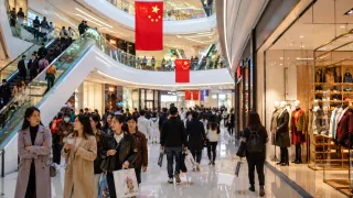 China Shifts Focus to Consumer Confidence as Growth Pressures Mount
